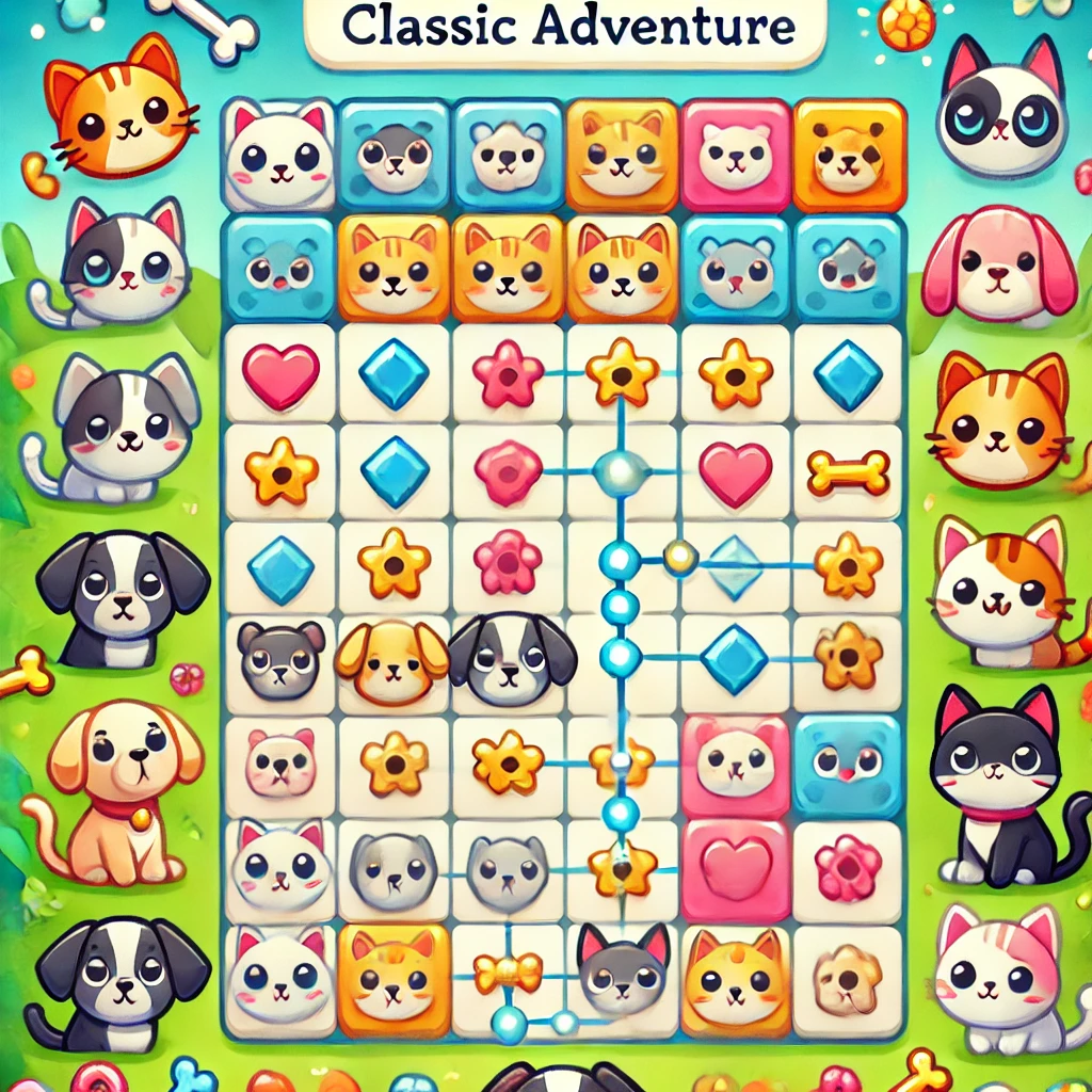 Pet Connect: Classic Adventure